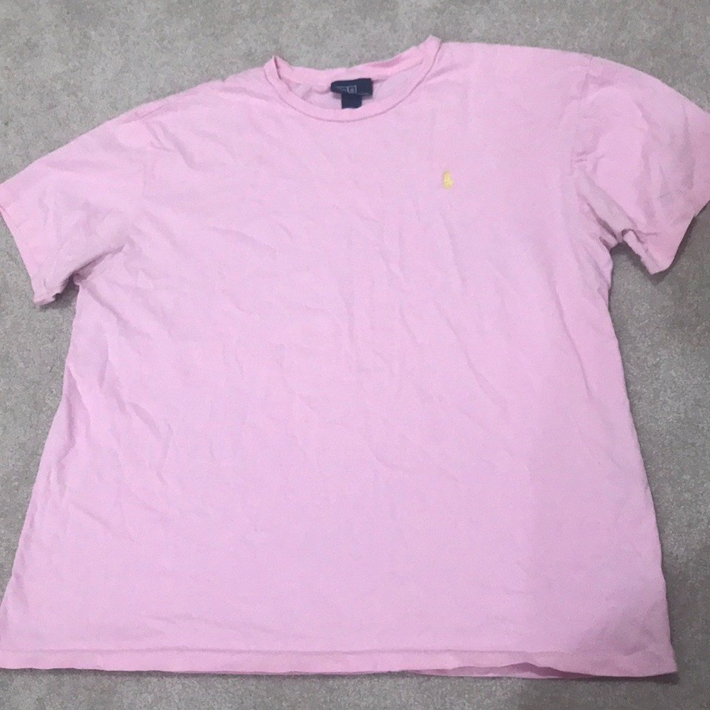 Short sleeve RL tee